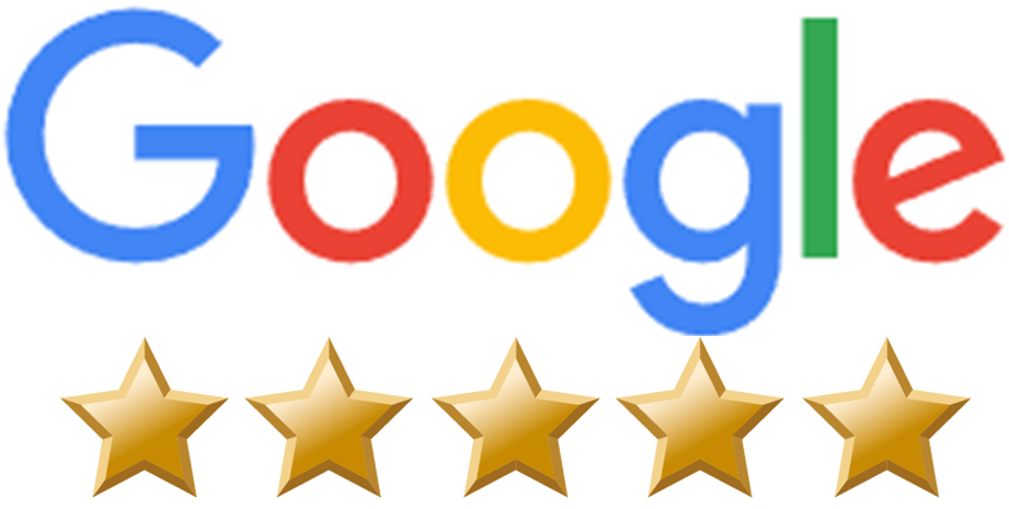 Googleレビュー口コミ評価★★★★★